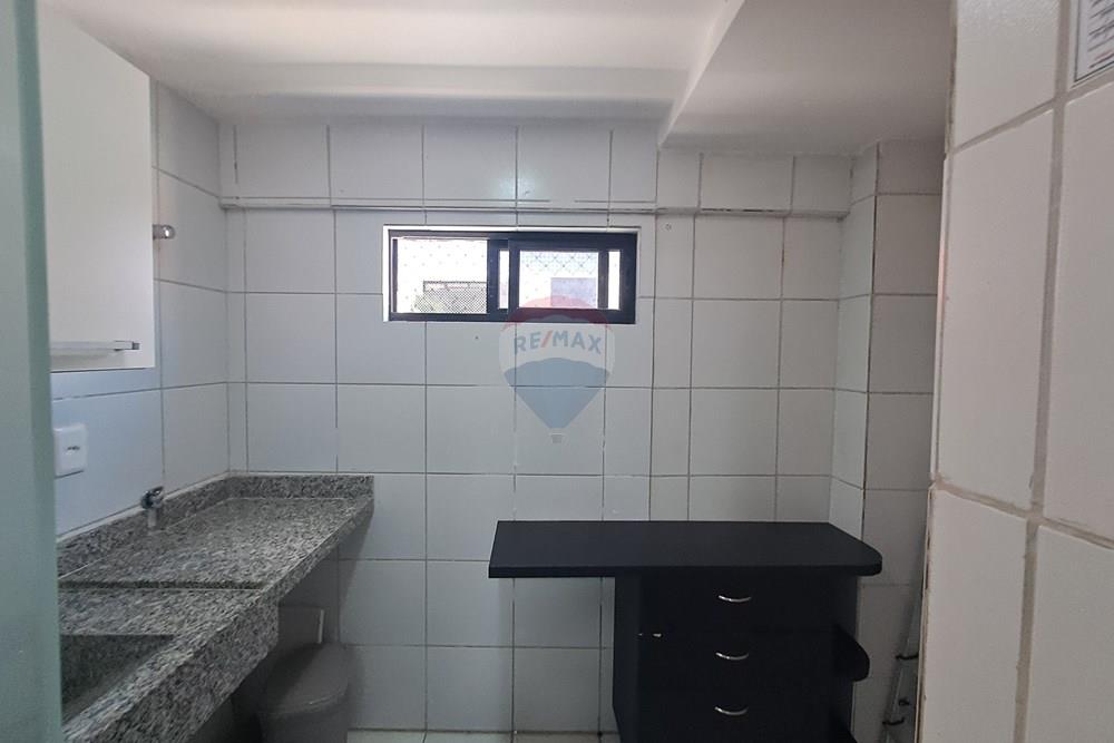 Apartamento - Alugar - João Pessoa , Paraíba - 20260123_105250.jpg - Área de serviço - 722011027-27