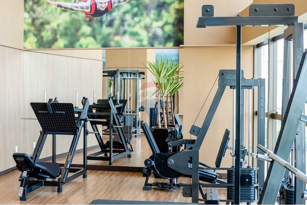 Apartamento - Alugar - Campina Grande , Paraíba - Academia 2.jpg - 720291006-176