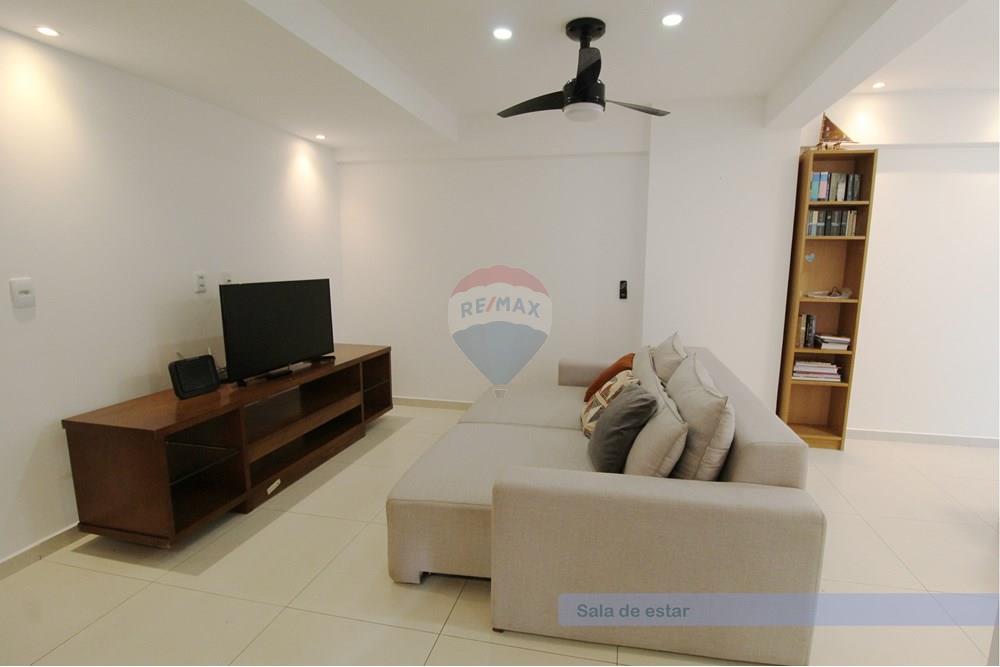 Apartamento - Alugar - Cabedelo , Paraíba - sala de estar 2.jpg - 720301142-26
