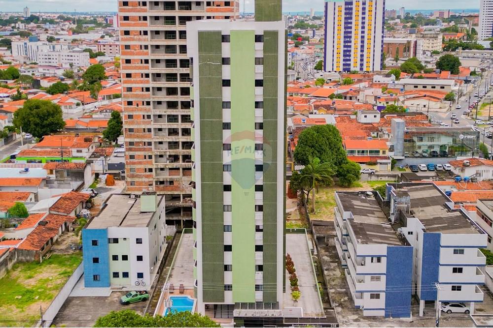 Apartamento - Venda - João Pessoa , Paraíba - DJI_0185.JPG - Fachada - 720861003-100