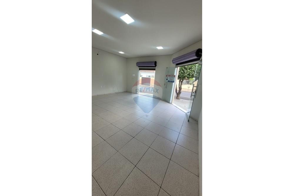Casa Comercial - Alugar - Rondonópolis , Mato Grosso - salão comercial vila aurora 5 imagem.jpg - 720771072-1