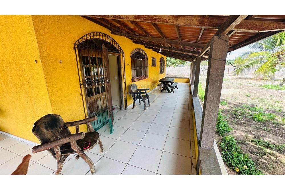 Chácara / Sítio / Fazenda - Venda - São José de Mipibu , Rio Grande do Norte - IMG-20250206-WA0035.jpg - Varanda - 720811013-67