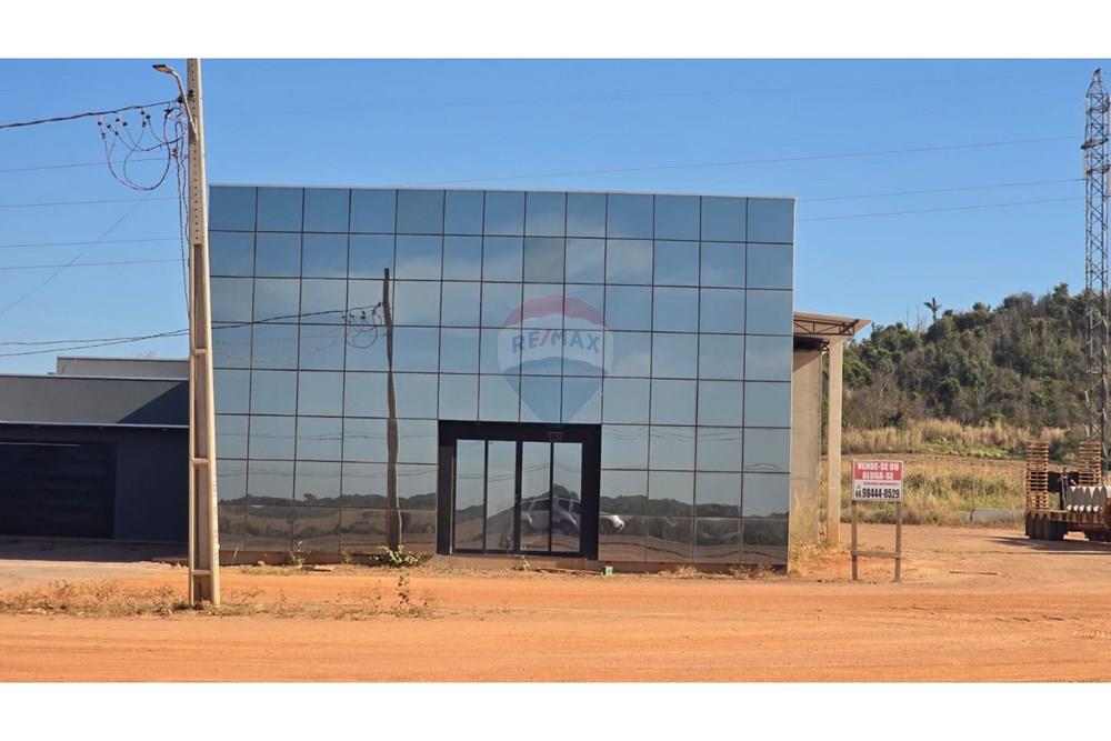 Galpão - Venda - Confresa , Mato Grosso - IMG-20250711-WA0167.jpg - 720641029-58