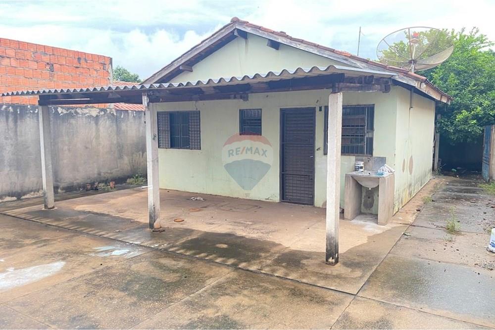 Casa - Venda - Rondonópolis , Mato Grosso - casa julio c.jpeg - 721981070-17