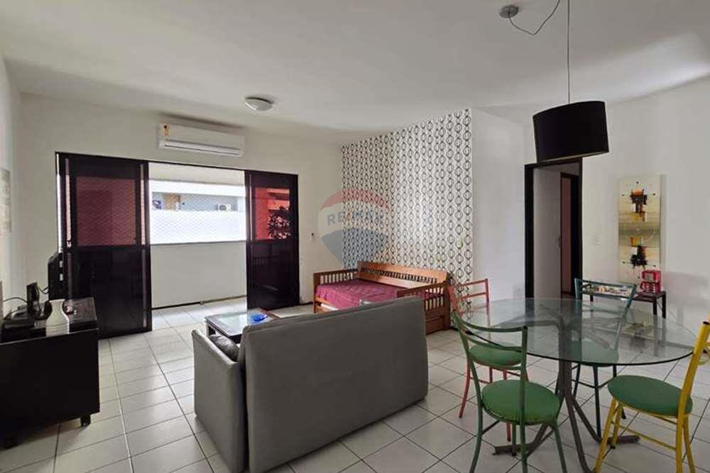 Apartamento - Alugar - Fortaleza , Ceará - sala.jpg - 722031081-69