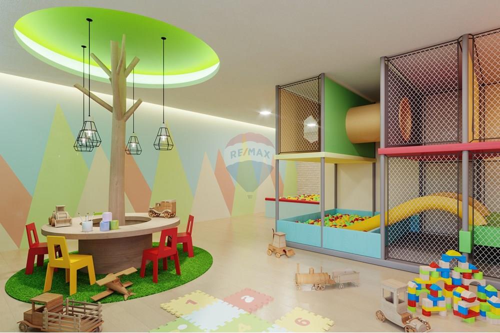 Apartamento - Venda - Fortaleza , Ceará - BRINQUEDOTECA_.jpg - 720981084-4