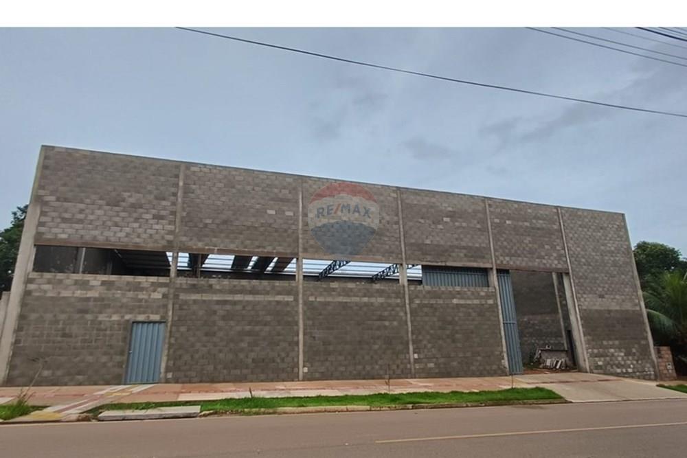 Galpão - Venda - Rondonópolis , Mato Grosso - 5.jpg - 720851102-88