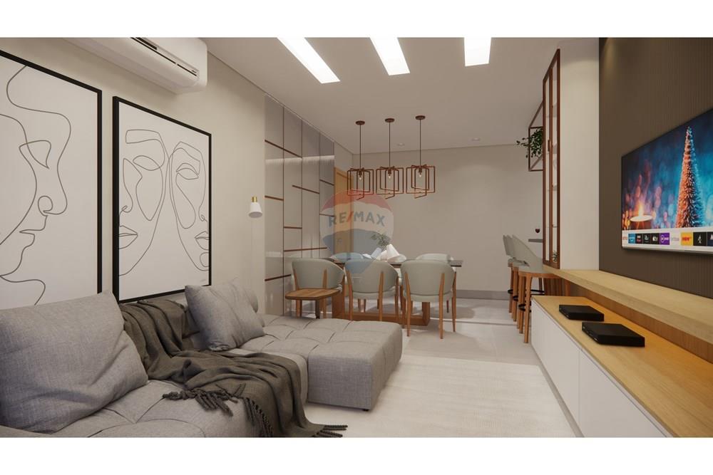 Apartamento - Venda - Porto Velho , Rondônia - salaampla2.jpg - 721551036-6