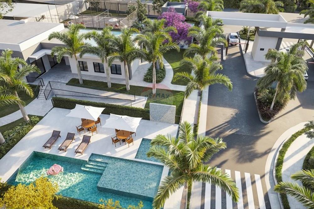 Sobrado - Venda - Rondonópolis , Mato Grosso - LAGUNA_AEREA_02.jpg - 721981015-133