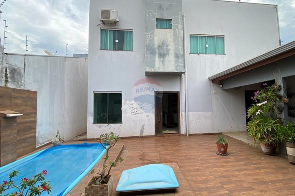 Sobrado - Venda - Rondonópolis , Mato Grosso - LAZER.jpeg - 720851102-71