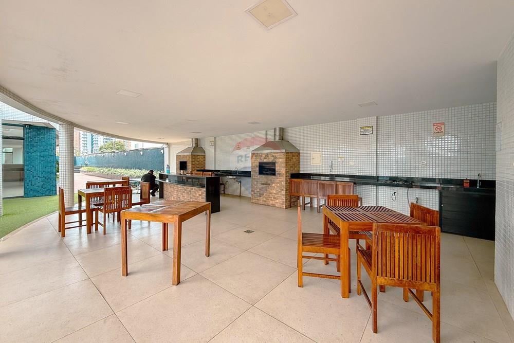 Apartamento - Alugar - Belém , Pará - churrasqueira.JPG - 720921029-111