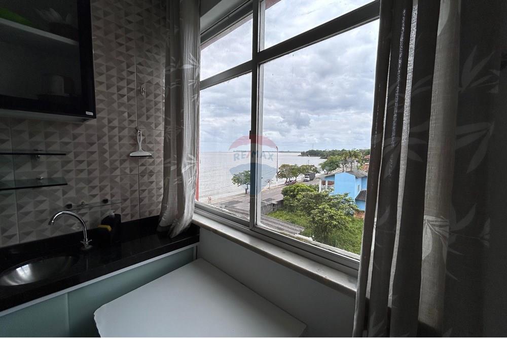 Apart Hotel/ Flat - Venda - Distrito de Mosqueiro , Pará - vista flat murubira mosqueiro.jpeg - 720921029-97