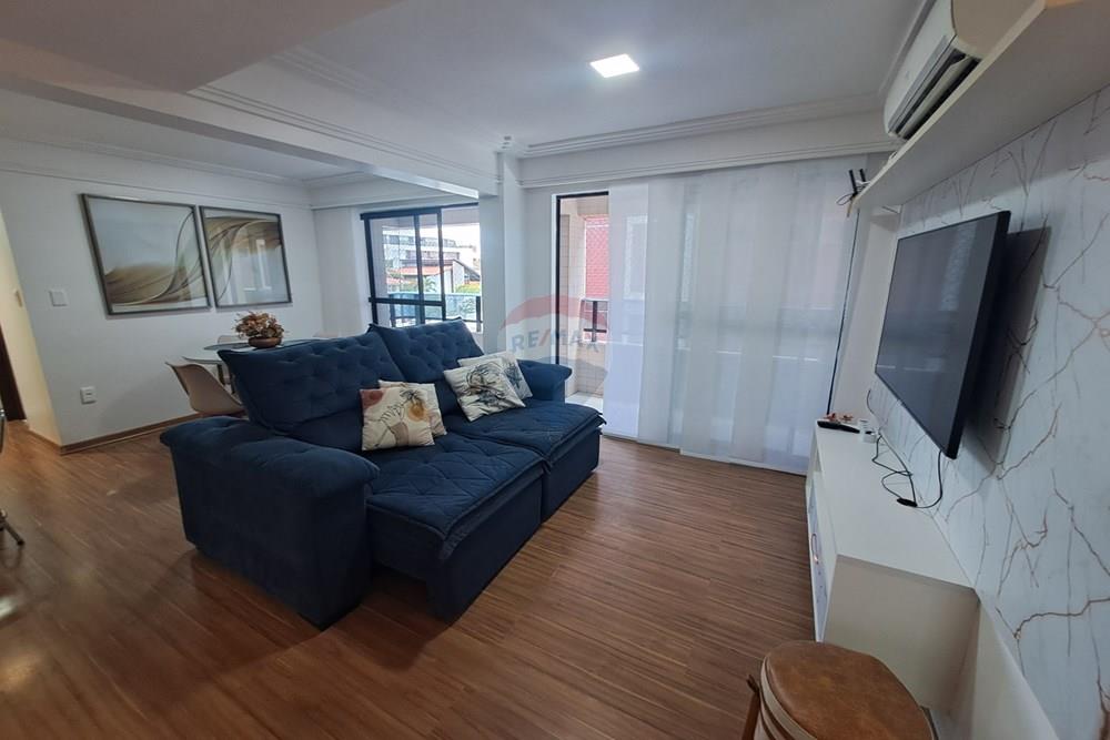 Apartamento - Alugar - João Pessoa , Paraíba - 20260123_105130.jpg - Sala de estar - 722011027-27