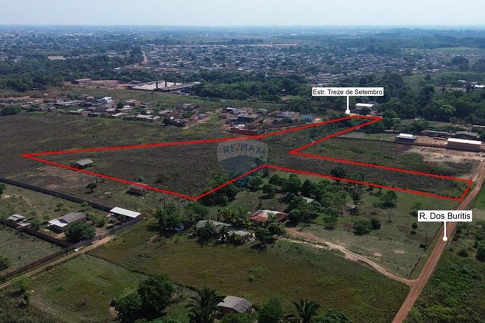 Chácara / Sítio / Fazenda - Venda - Porto Velho , Rondônia - DJI_0747.jpg - 721551063-4