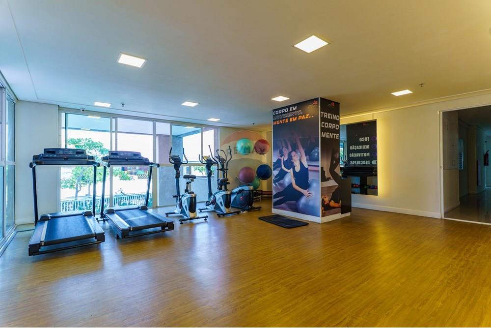 Apartamento - Venda - Fortaleza , Ceará - _DSC5187.jpg - Sala de Ginástica - 720981003-122
