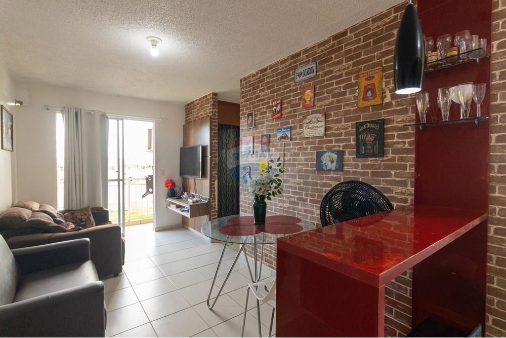 Apartamento - Venda - Manaus , Amazonas - girasol (23 de 13).jpg - Sala - 720791099-19