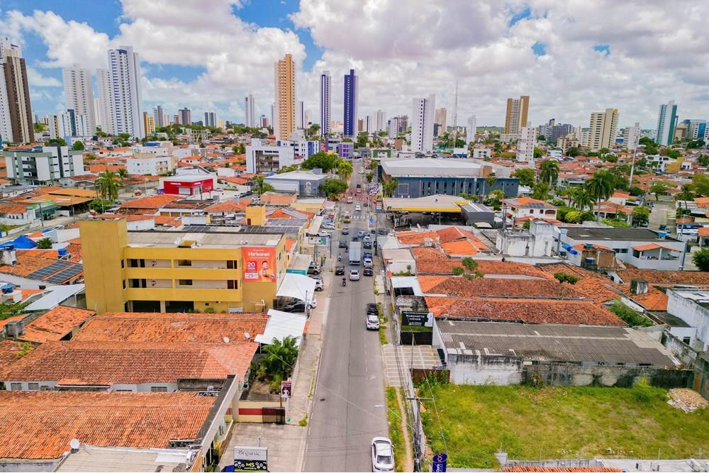 Cj. Comercial/ Sala - Venda - João Pessoa , Paraíba - DJI_0695.JPG - 720861088-3