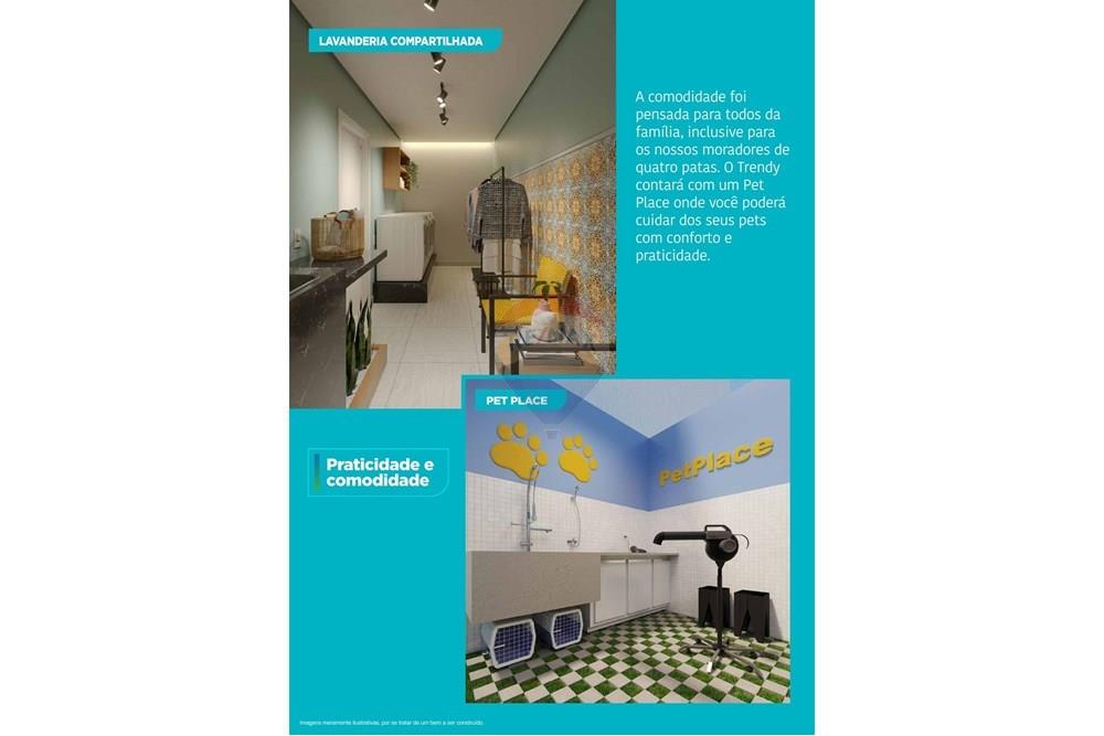 Apartamento - Venda - Fortaleza , Ceará - pet wash.jpg - 720321005-107