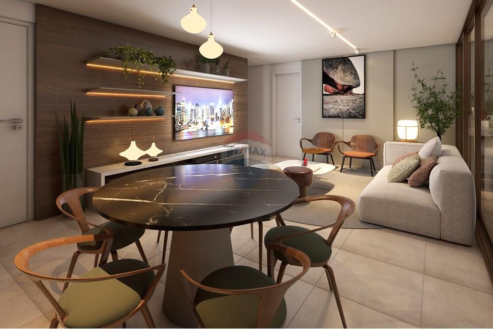 Apartamento - Venda - João Pessoa , Paraíba - SALAAPTOFRENTE.jpg - 722001171-1