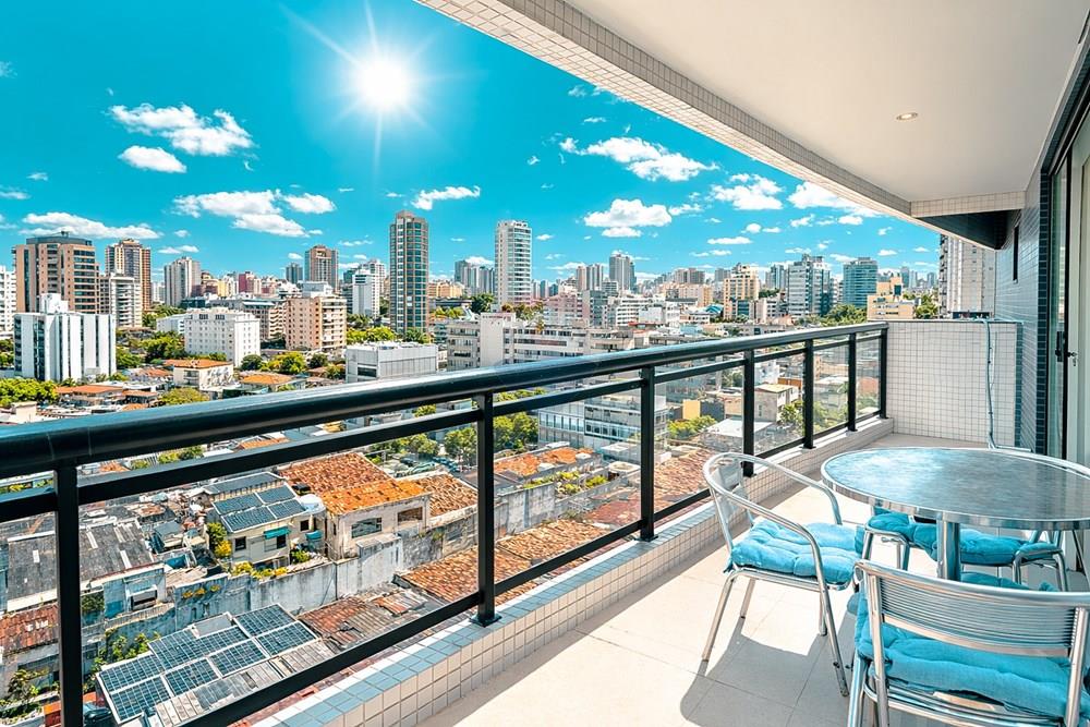 Apartamento - Alugar - Belém , Pará - 298BAB45-4F92-4F68-8A20-9051C2CB3F57.JPG - 720921029-111