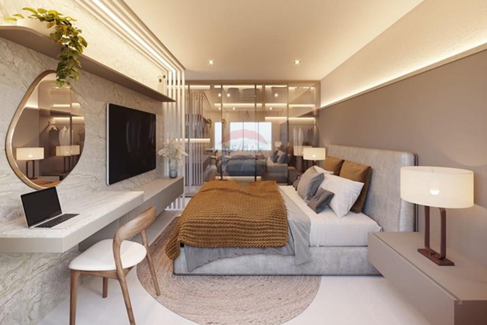 Apartamento - Venda - Natal , Rio Grande do Norte - AP_CONSTEL_GEMINI_QUARTO-POLUX.jpg - 720891235-3