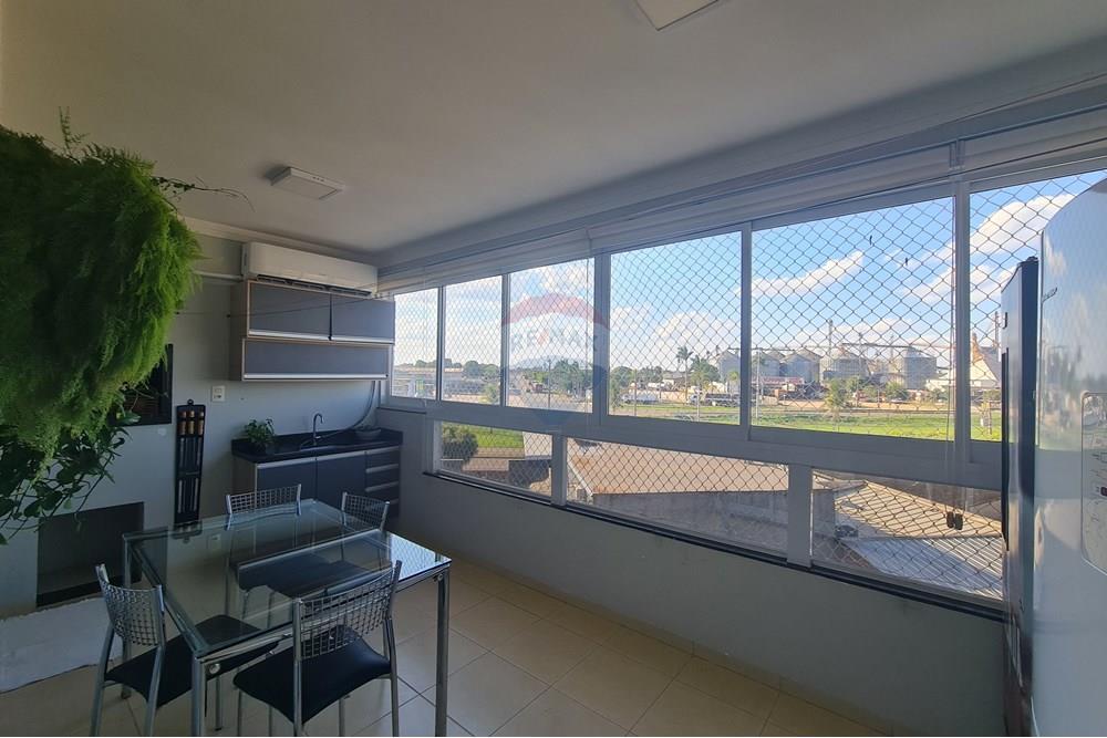 Apartamento - Venda - Lucas do Rio Verde , Mato Grosso - (17).jpg - Área Gourmet - 722231009-19