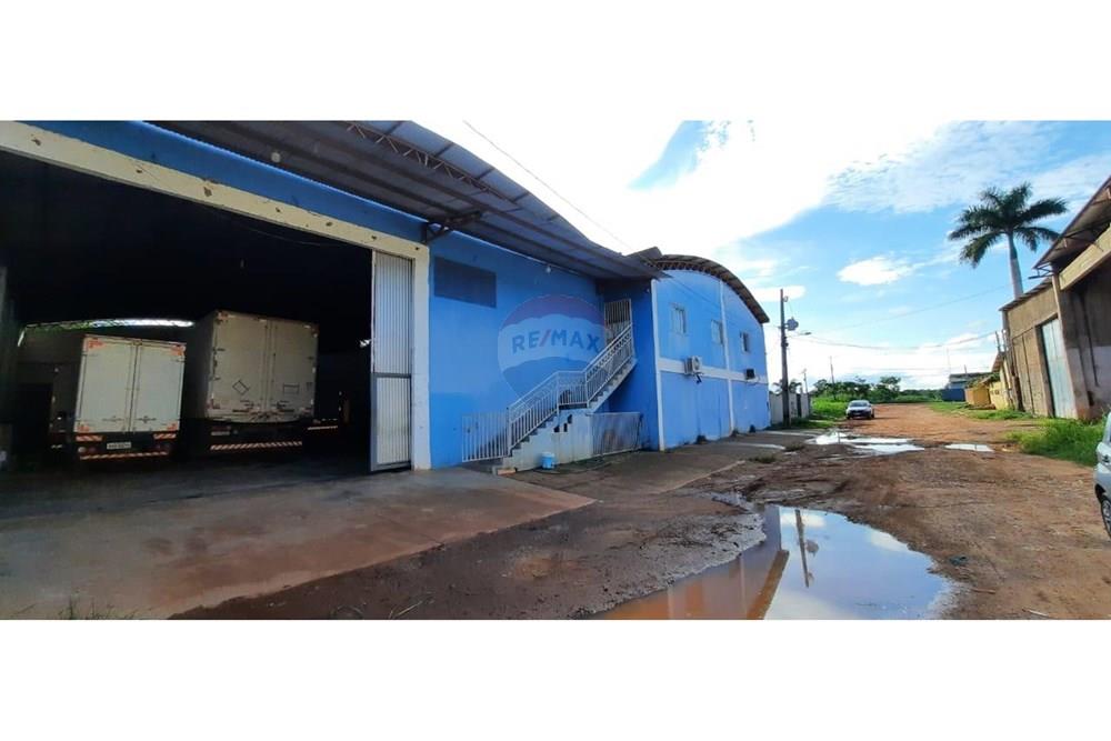 Galpão - Venda - Rio Branco , Acre - POLIANO.jpg - 721551019-251