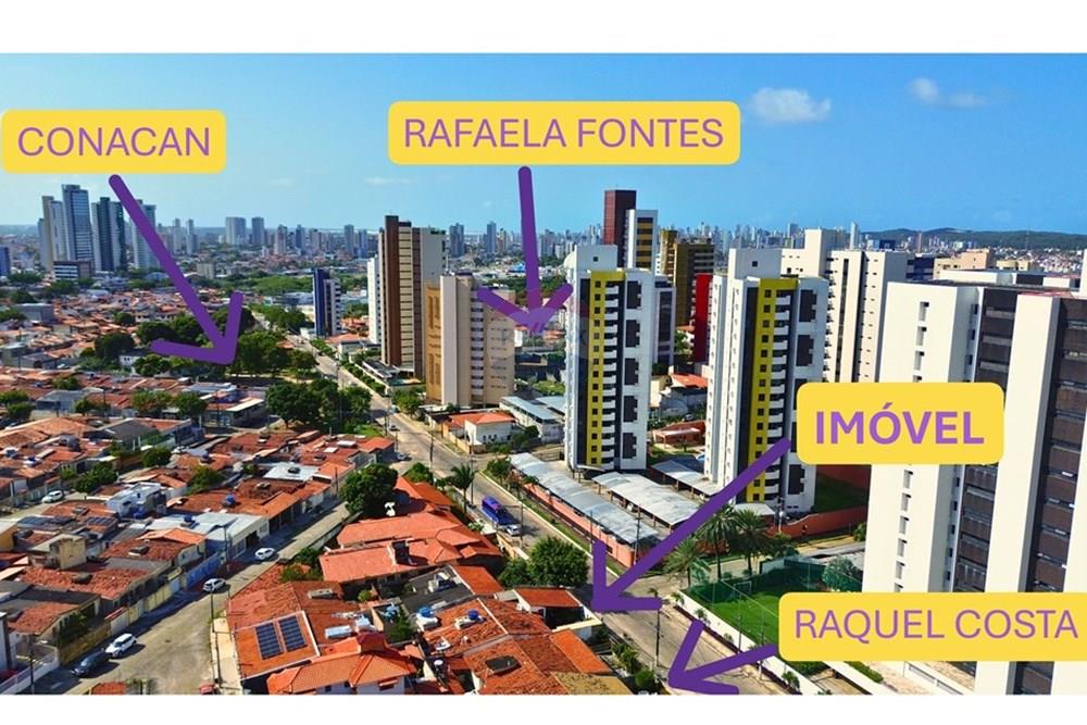 באזור מגורים - בית פרטי - Natal , Rio Grande do Norte - BR - AÉREA CONFEITARIA.JPG - 720891234-7