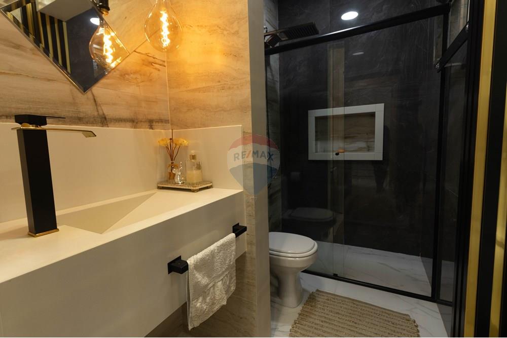 Casa de Condomínio - Venda - Manaus , Amazonas - 70.jpg - Banheiro - 720791009-318