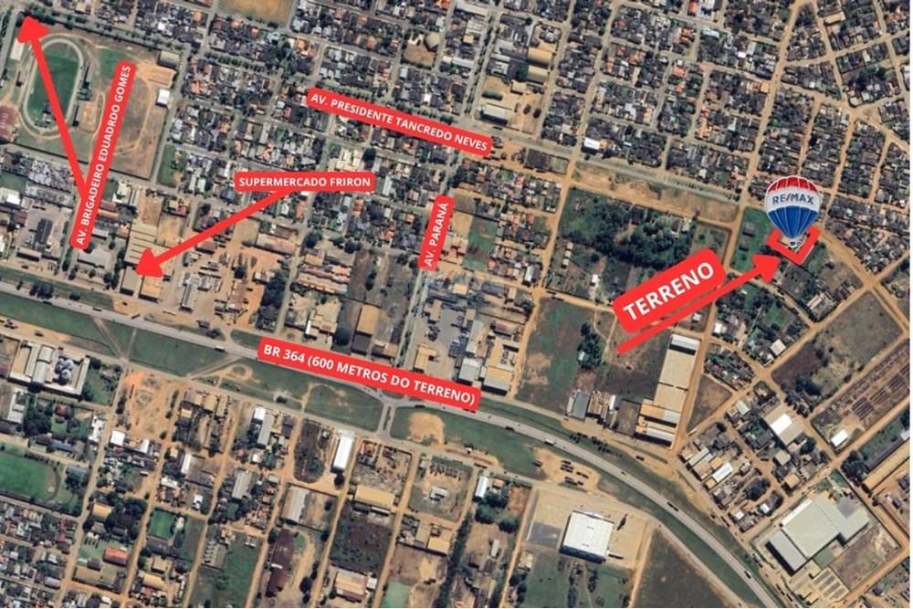 Prédio Habitacional - Terreno - Vilhena , Rondônia - BR - CERTTOO.jpg - 720701028-10