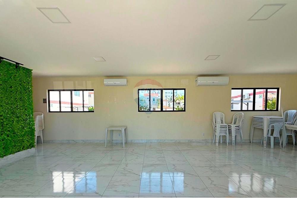 Apartamento - Venda - Natal , Rio Grande do Norte - Salão de festa.JPG - 720891228-5