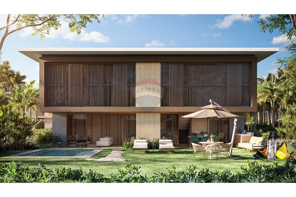 Casa - Venda - Caucaia , Ceará - 09_Garden_casa_unificada_com piscina_.jpg - 720321029-391