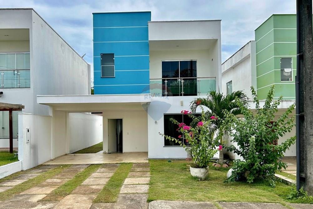 Casa de Condomínio - Venda - Manaus , Amazonas - 6.jpg - Fachada - 720661014-266