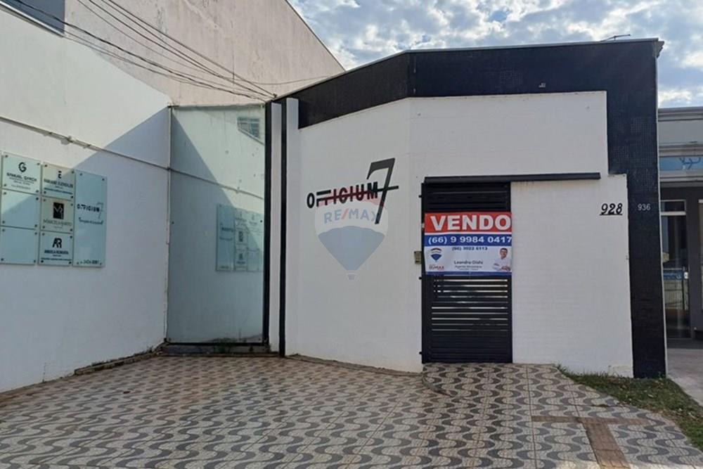 Cj. Comercial/ Sala - Venda - Rondonópolis , Mato Grosso - 1.jpeg - 720851102-67