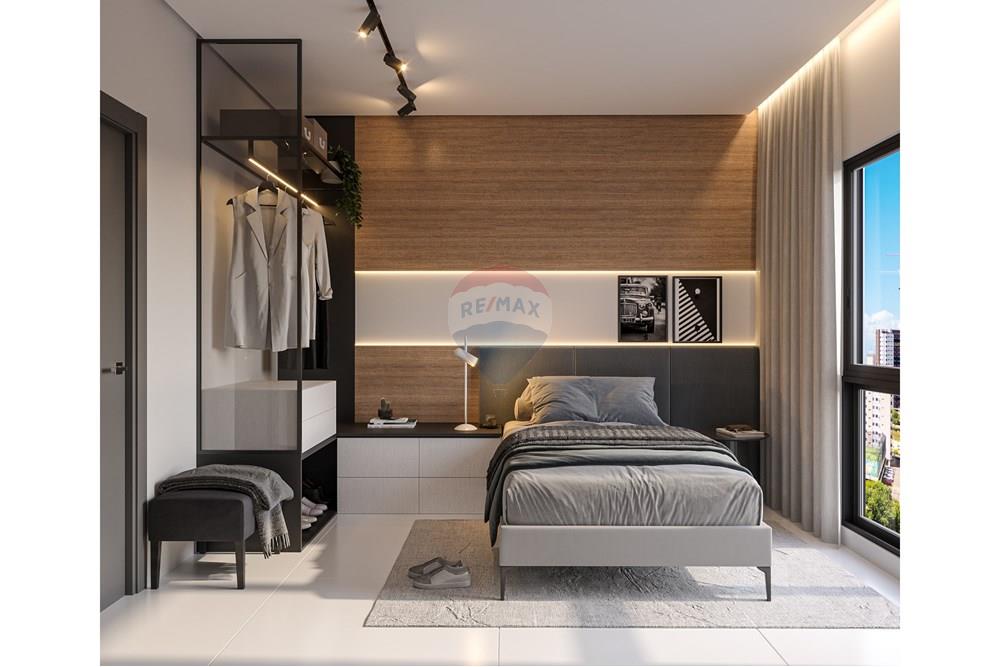 Apartamento - Venda - João Pessoa , Paraíba - QUARTO APTO 1202.jpg - 720471077-65