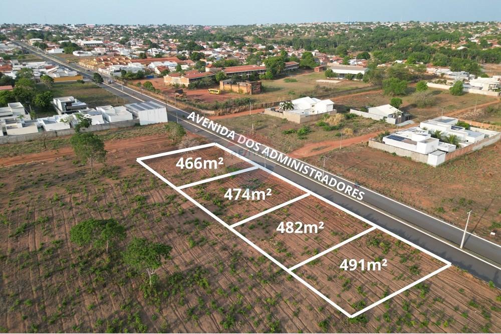 Terreno - Venda - Araguaína , Tocantins - LOTES VILA BRAGANTINA METRAGEM.jpg - 720991046-13