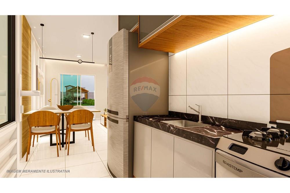 Casa - Venda - Caucaia , Ceará - COZINHA (2).jpg - 721621062-3093