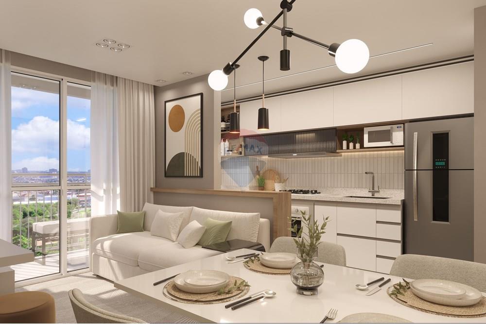 Apartamento - Venda - Fortaleza , Ceará - SQUAD-VICTA-BENVINDA-IMG-LIVING-R02.jpg - 720971021-100