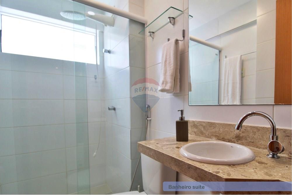 Apartamento - Alugar - Cabedelo , Paraíba - Banheiro Suite2.jpg - 720301142-26