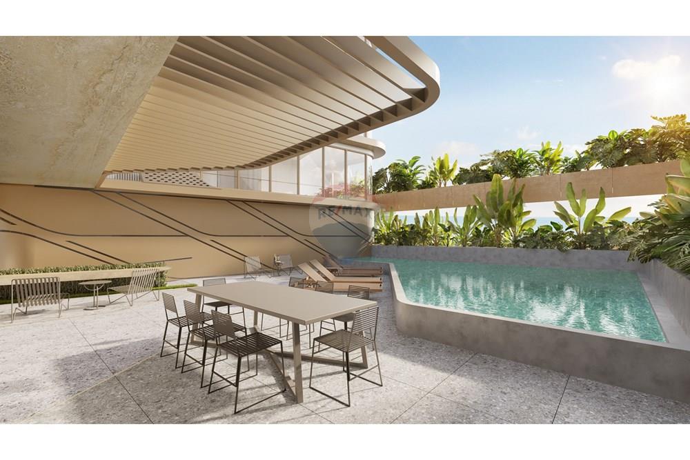 Apart Hotel/ Flat - Venda - João Pessoa , Paraíba - PIN_19_CONDO_C_PISCINA_04.jpg - 720431103-4