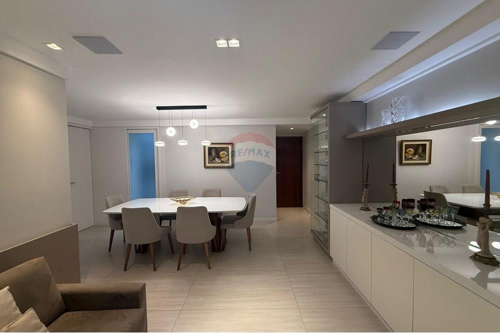Apartamento - Venda - João Pessoa , Paraíba - bc4679cc-78dd-4bc1-b88e-393bd98b0d6e.jpeg - Sala de jantar - 720431023-35