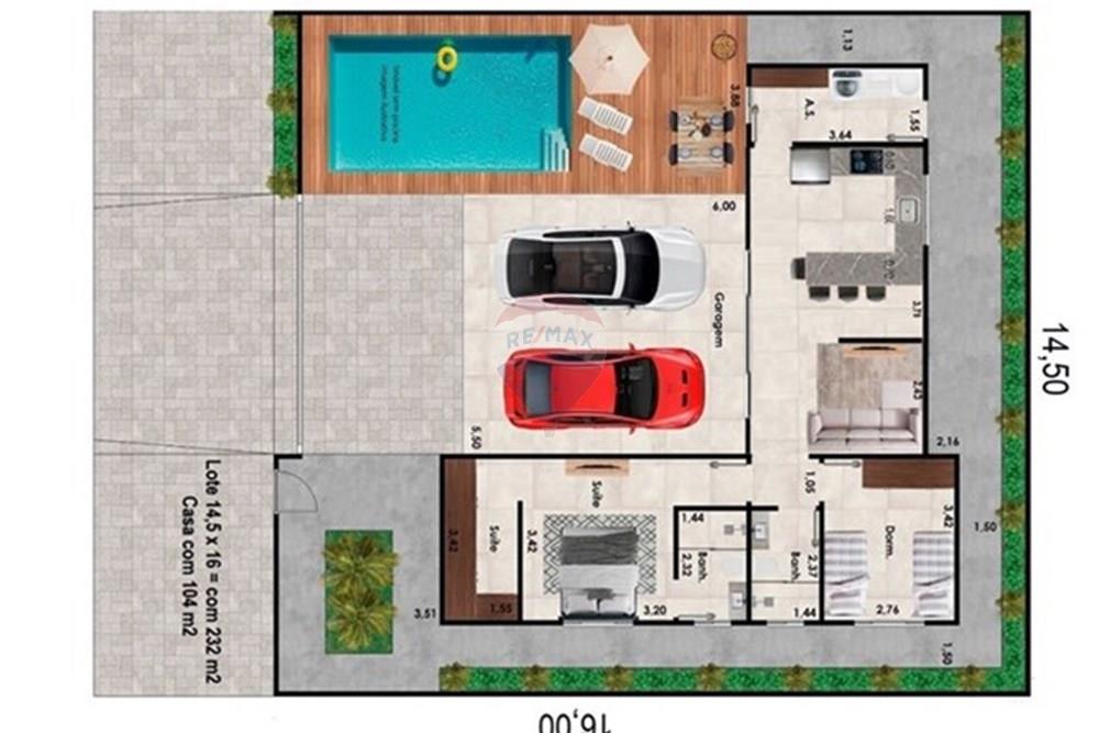 Casa - Venda - Água Boa , Mato Grosso - 61357654-555d-49aa-ad4e-bec0895c3b0c.JPG - 722211001-59