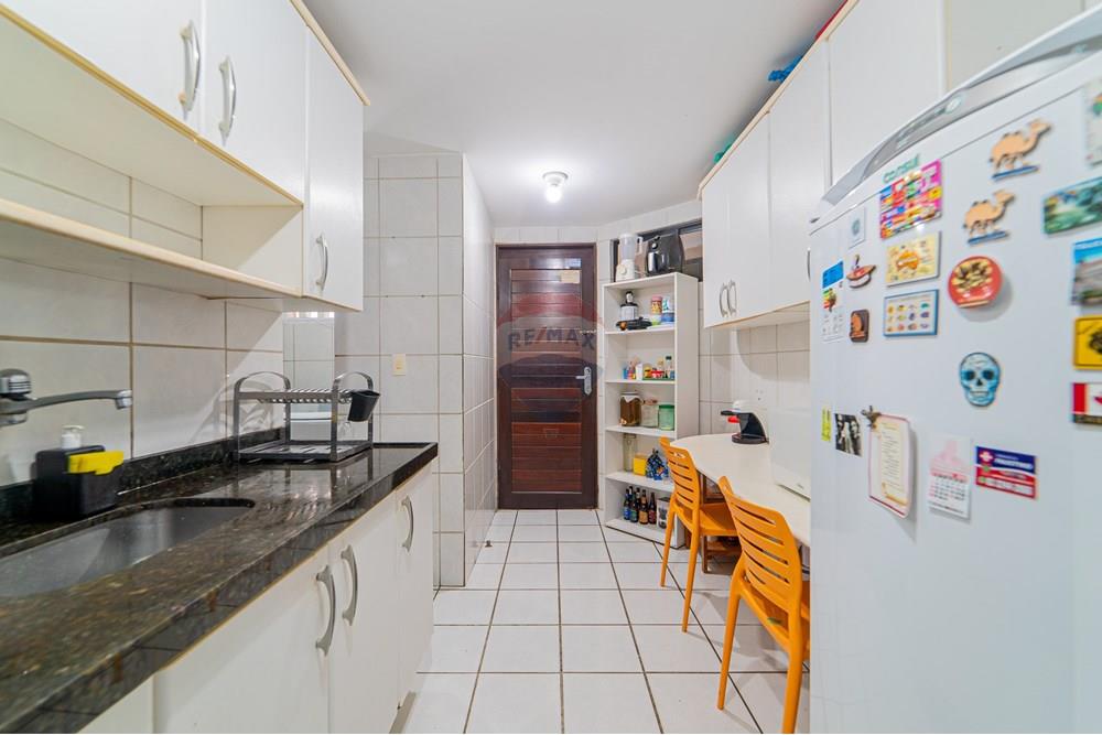 Apartamento - Venda - João Pessoa , Paraíba - IMG08254.JPG - Cozinha - 720861003-100