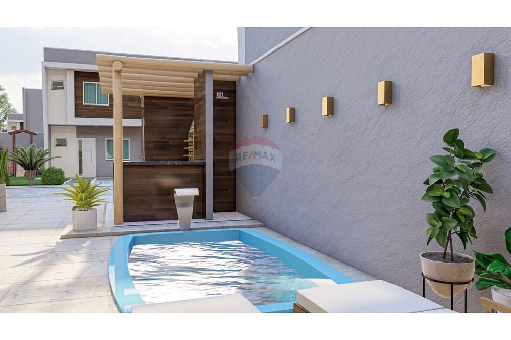 Casa de Condomínio - Venda - Caucaia , Ceará - ESTRELA_DO_MAR_DECK-02.jpg - 721621062-3088