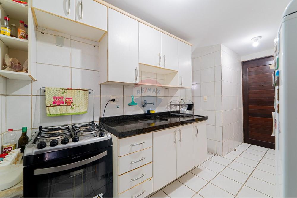 Apartamento - Venda - João Pessoa , Paraíba - IMG08253.JPG - Cozinha - 720861003-100