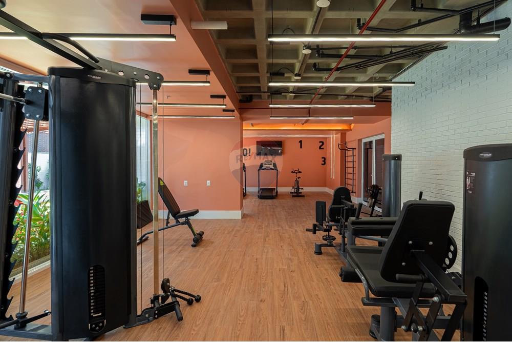 Apartamento - Venda - Fortaleza , Ceará - Fitness.jpg - 721621062-3098