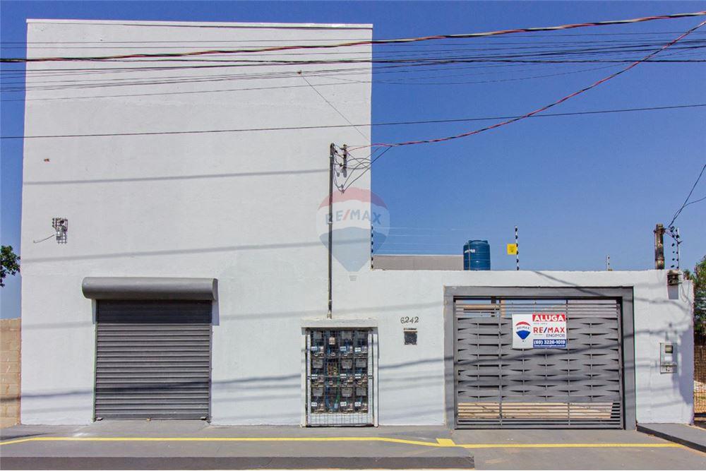 Apartamento - Alugar - Porto Velho , Rondônia - 1 - 721551076-215