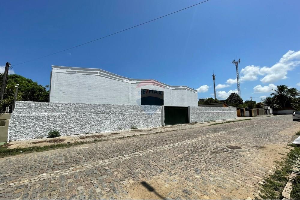 Galpão - Alugar - Parnamirim , Rio Grande do Norte - RUA ATRAS 2.JPEG - 720891178-86