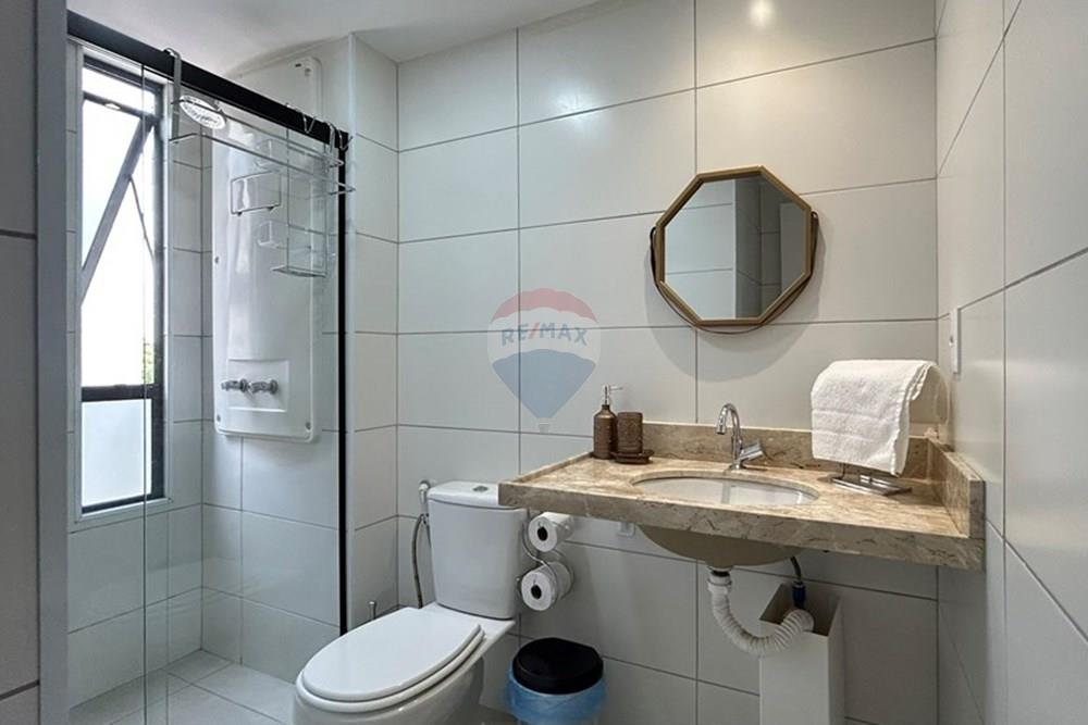 Cobertura - Venda - Cabedelo , Paraíba - IMG_6674.JPEG - Banheiro - 722001085-70