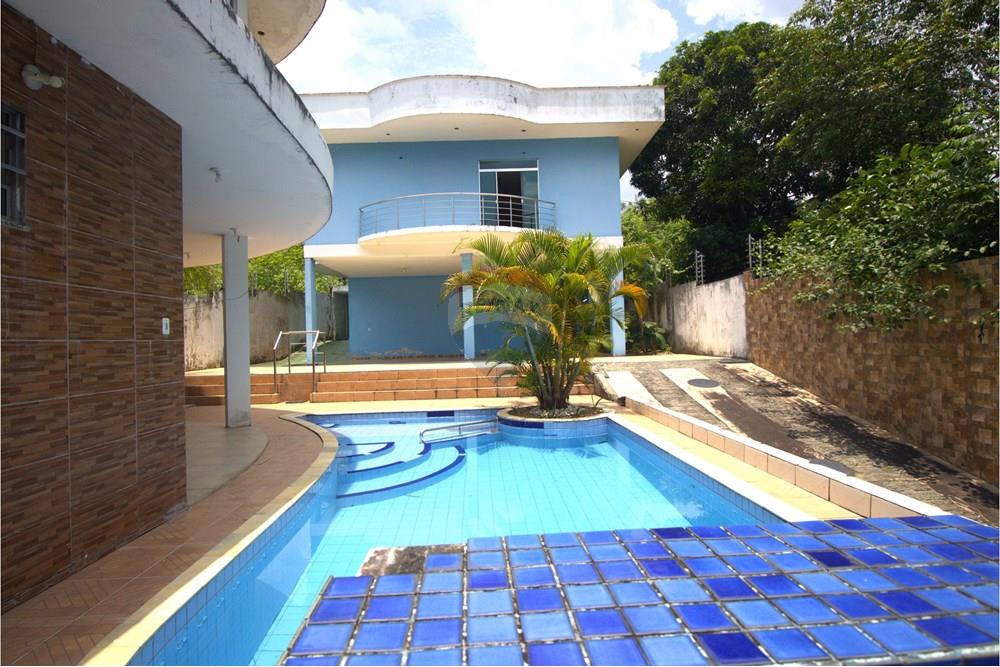 Casa de Condomínio - Venda - Manaus , Amazonas - Bosque das Palmas - piscina.jpg - 720791017-70